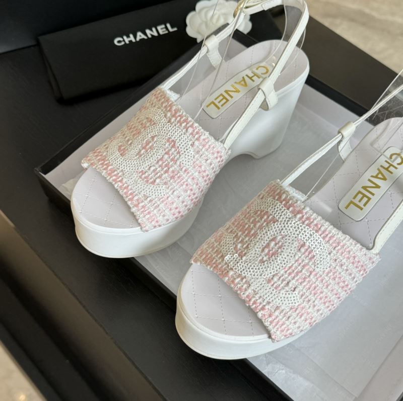 Chanel Sandals